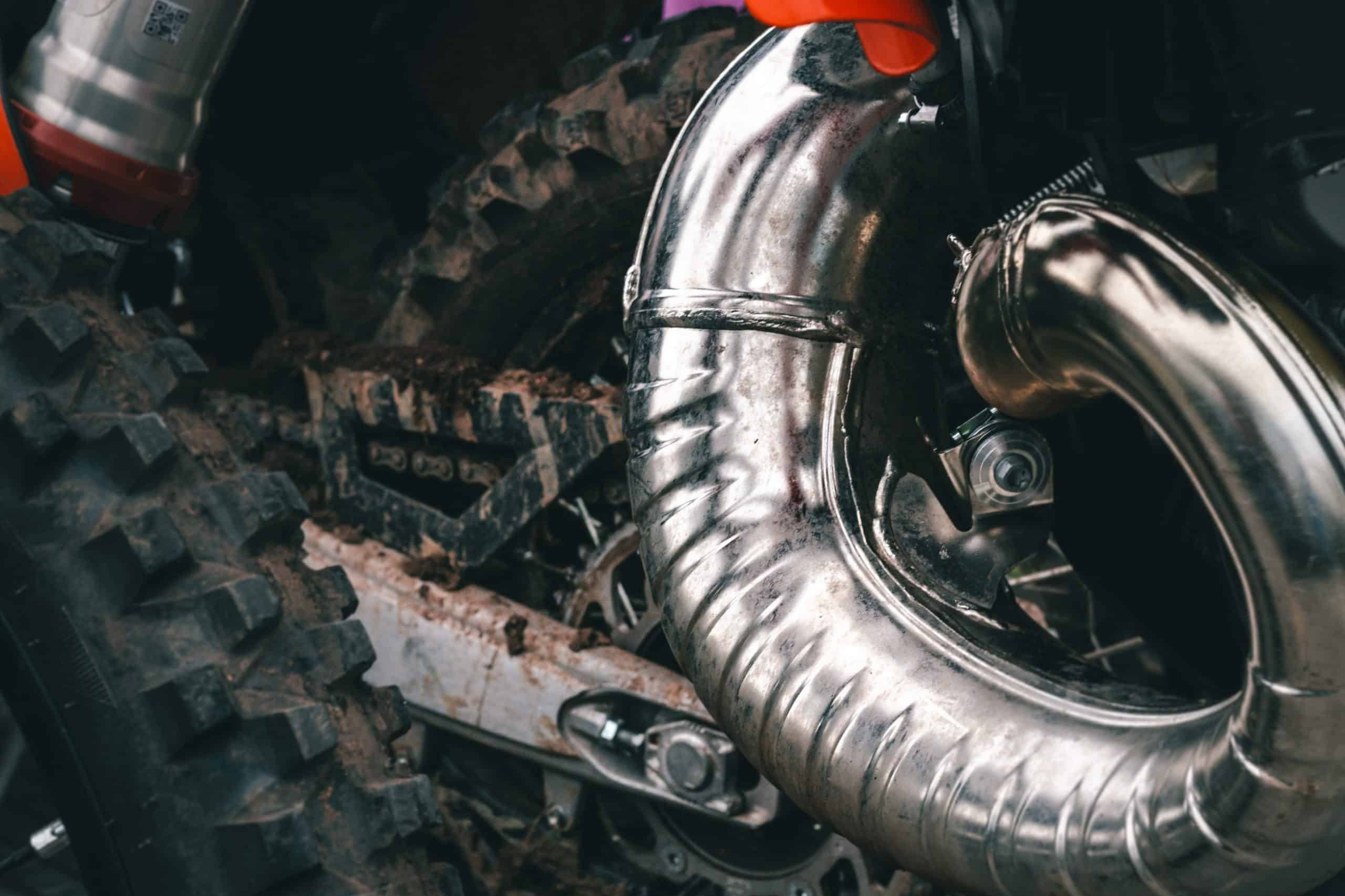 Geluidsregels voor motoren in het buitenland