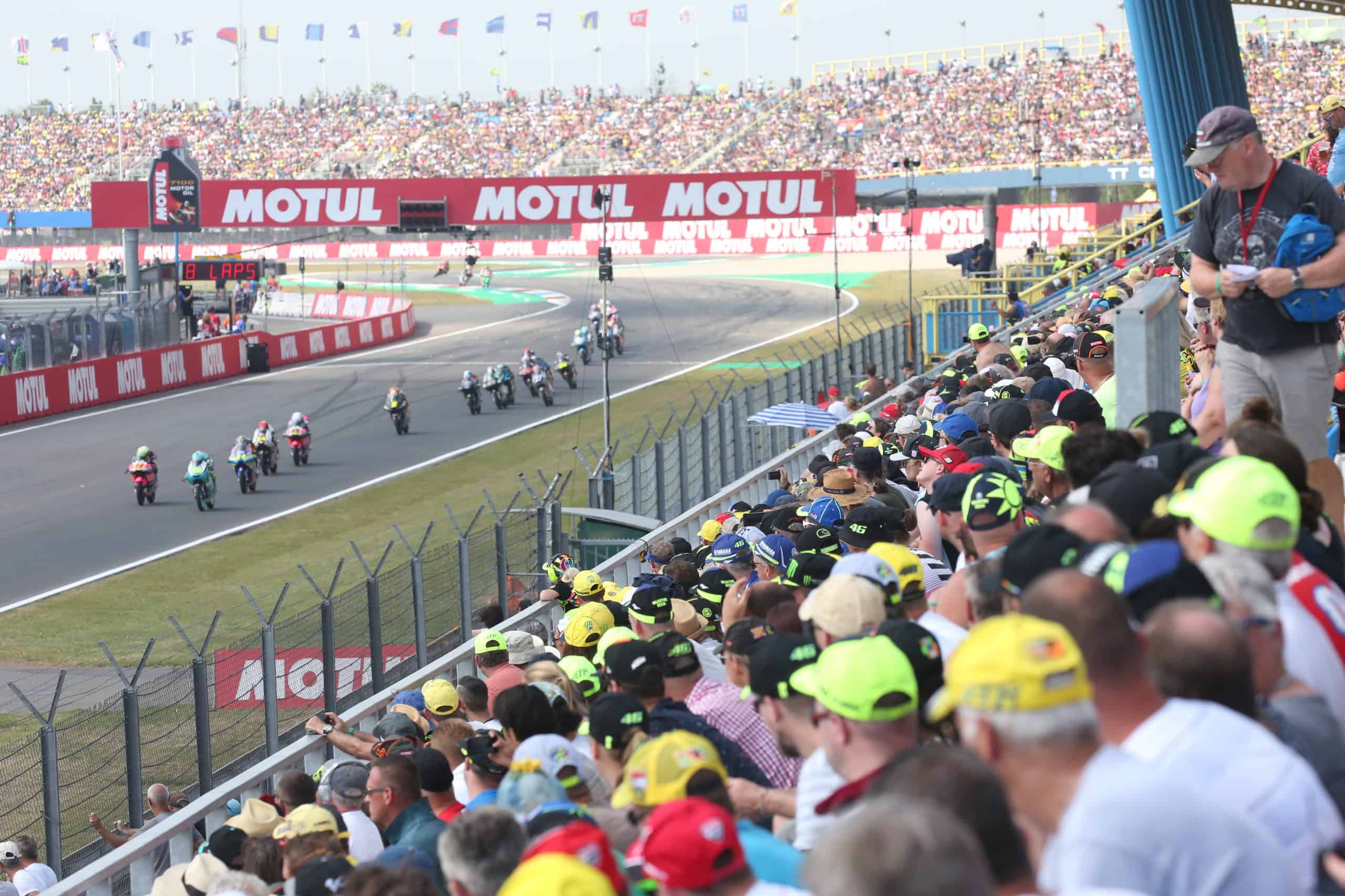 MotoGP Assen