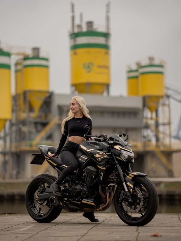 Kawasaki Z900_0