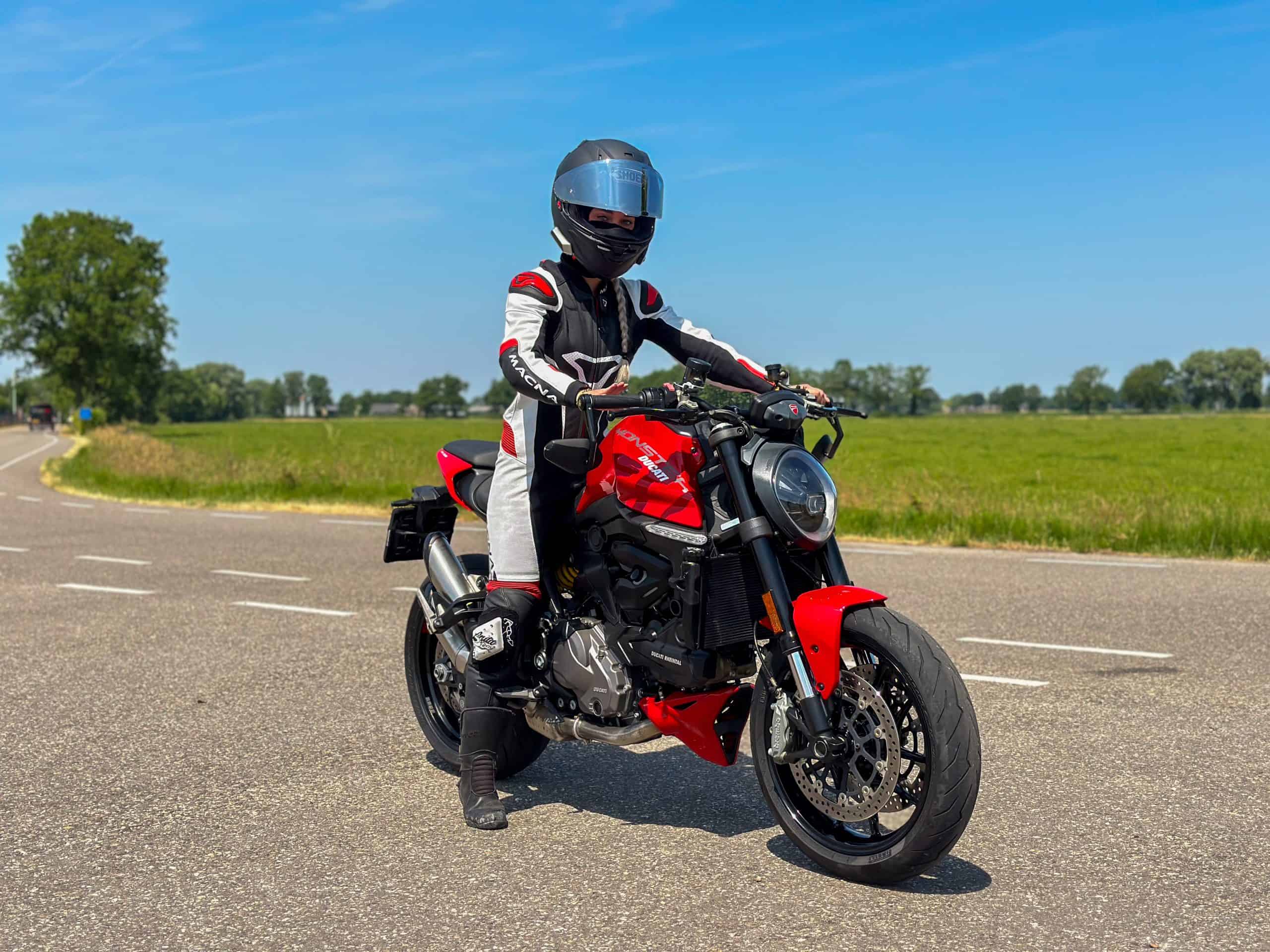 Ducati Monster