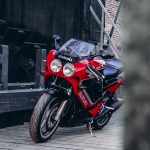 The motorcycle of a lifetime