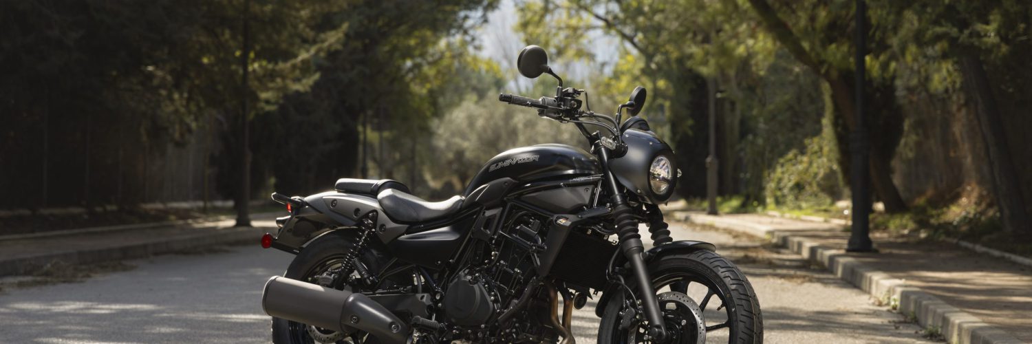 Kawasaki Eliminator 500