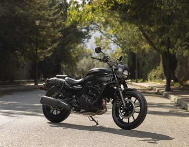 Kawasaki Eliminator 500