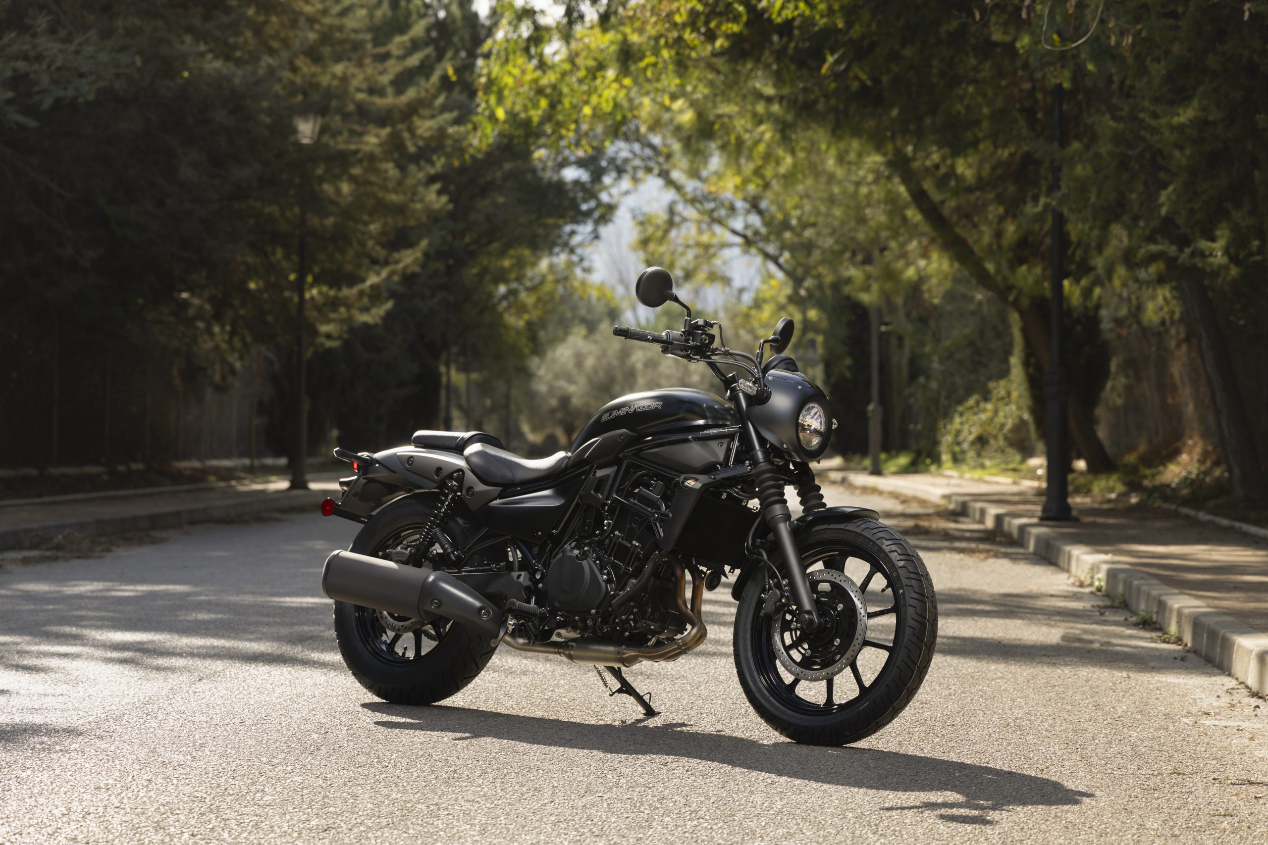 Kawasaki Eliminator 500
