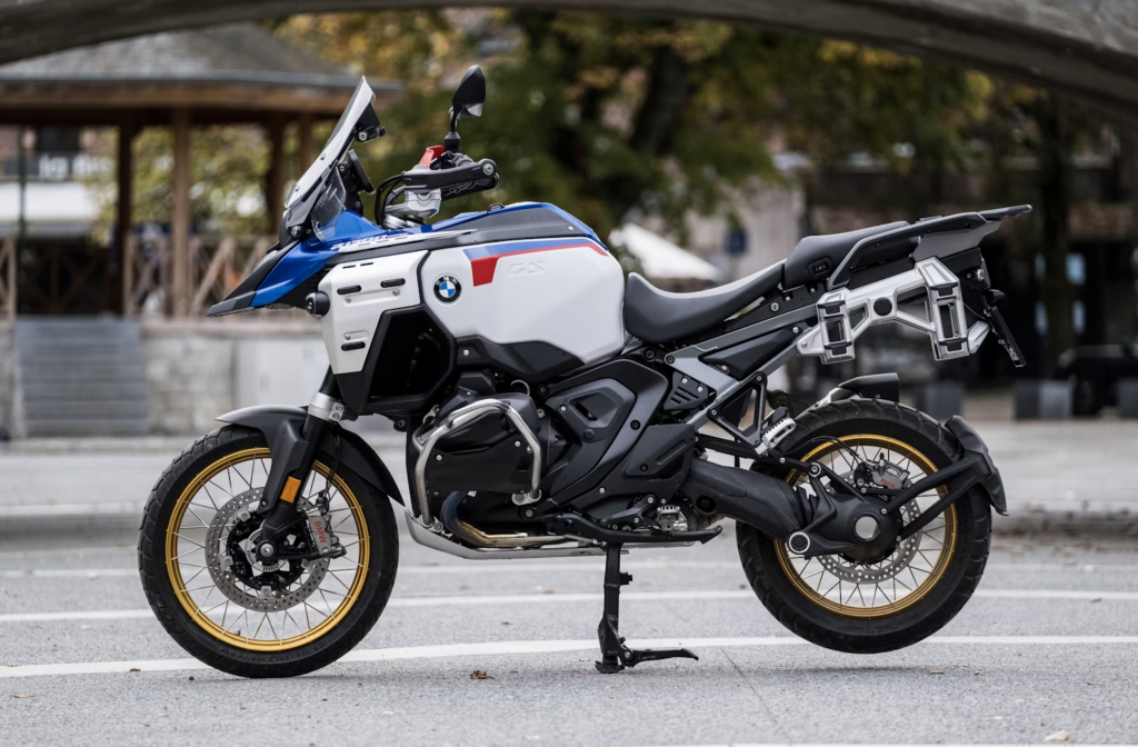 Wat maakt de BMW R 1300 GS een must-have motor! BMW R 1300