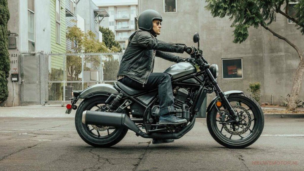 Honda Rebel 1100