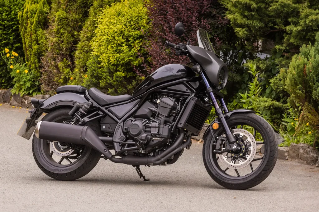 Honda Rebel 1100