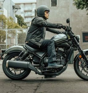 Honda Rebel 1100