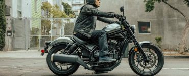 Honda Rebel 1100