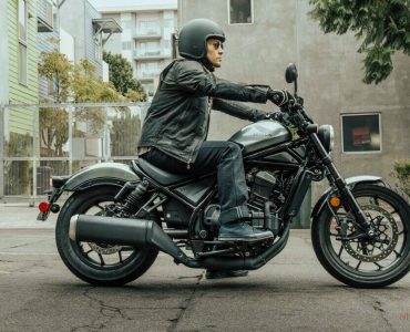 Honda Rebel 1100