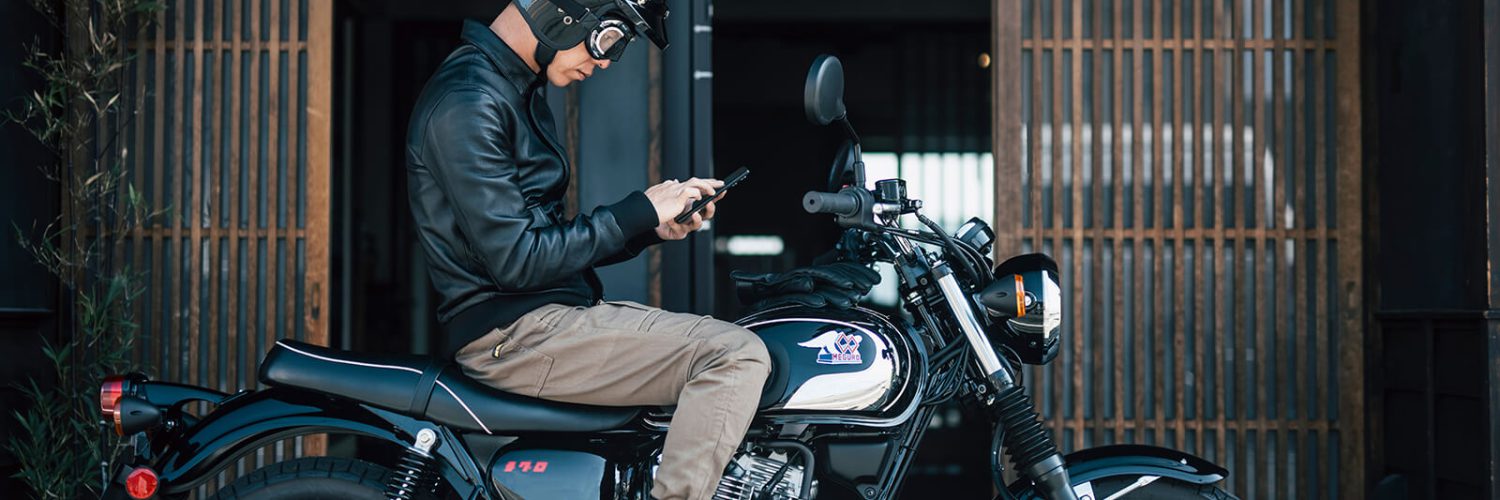 Kawasaki Meguro S1