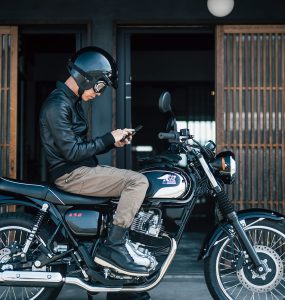 Kawasaki Meguro S1