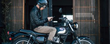 Kawasaki Meguro S1