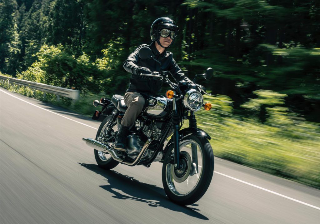 Kawasaki Meguro S1