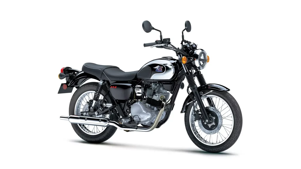 Kawasaki Meguro S1