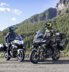 Kawasaki Versys 650
