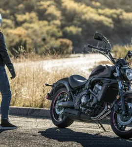 Kawasaki Vulcan S
