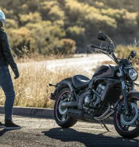 Kawasaki Vulcan S
