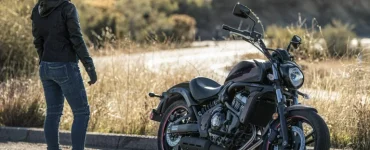 Kawasaki Vulcan S