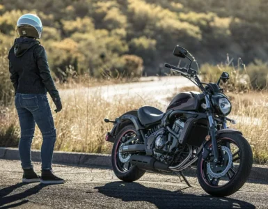 Kawasaki Vulcan S