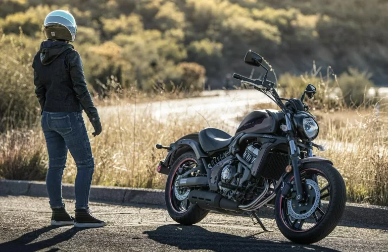 Kawasaki Vulcan S