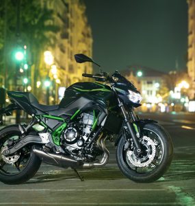 Kawasaki Z650