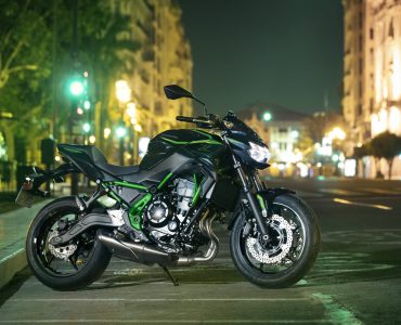 Kawasaki Z650