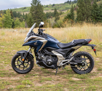 Honda NC750X