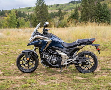 Honda NC750X
