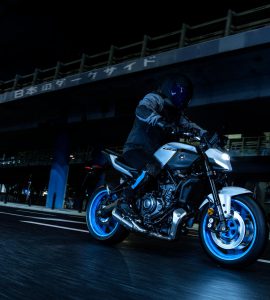 Yamaha MT 07