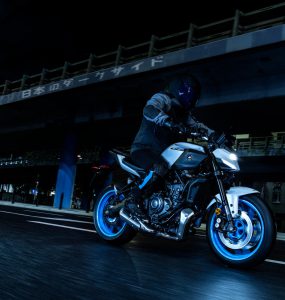 Yamaha MT 07