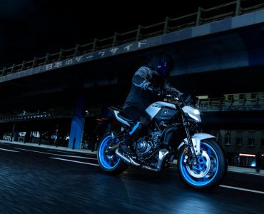 Yamaha MT 07