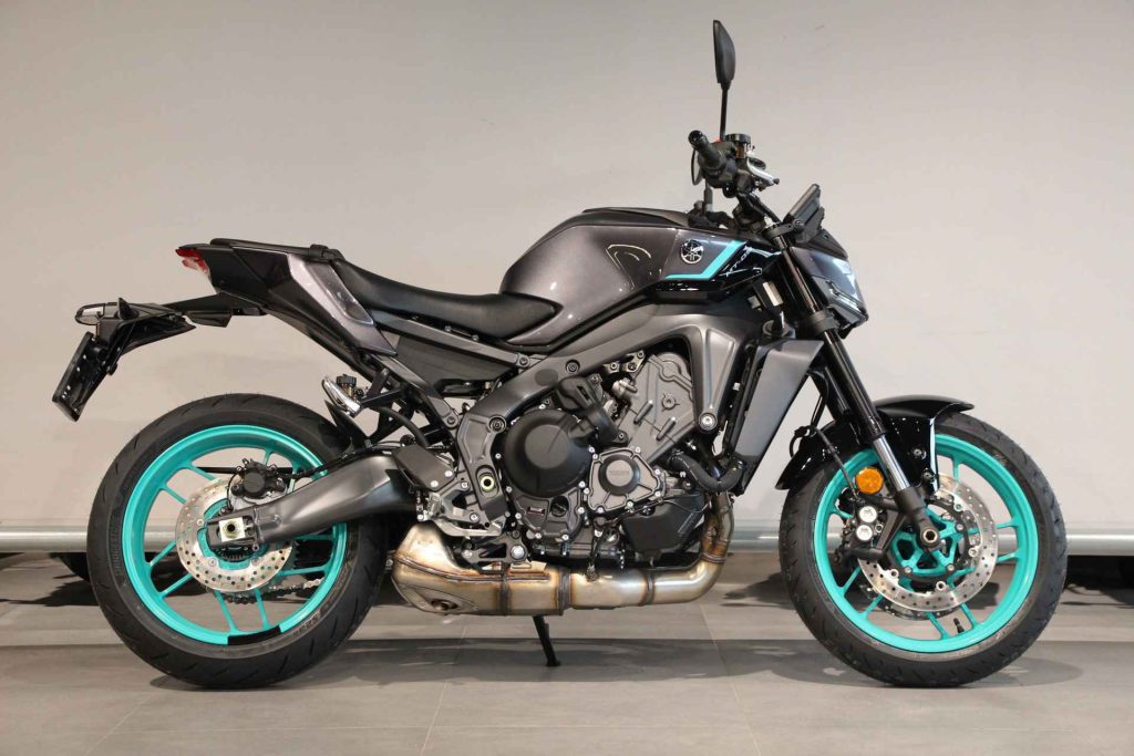 Ontdek de populaire Yamaha MT09 naked bike! Yamaha MT09