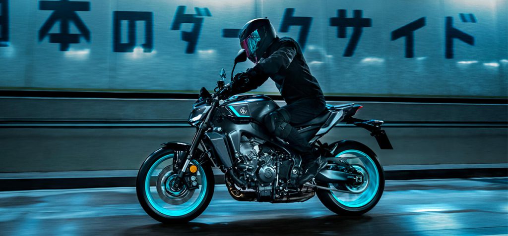 Ontdek de populaire Yamaha MT09 naked bike! Yamaha MT09