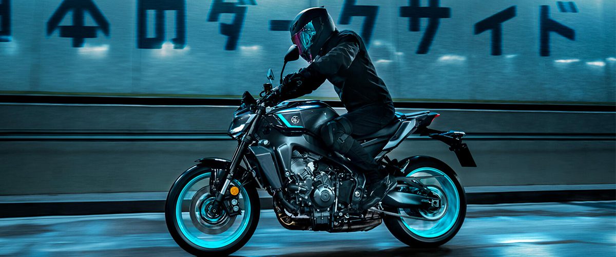 Yamaha MT09