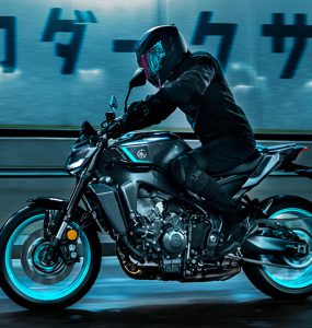 Yamaha MT09