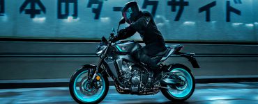 Yamaha MT09