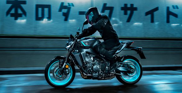 Yamaha MT09