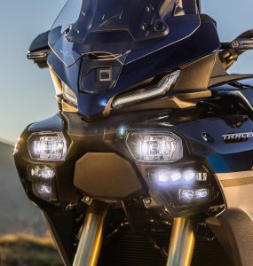 Yamaha Tracer 9