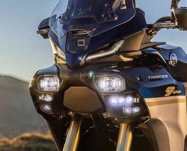 Yamaha Tracer 9
