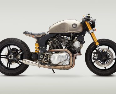 Yamaha XV920R