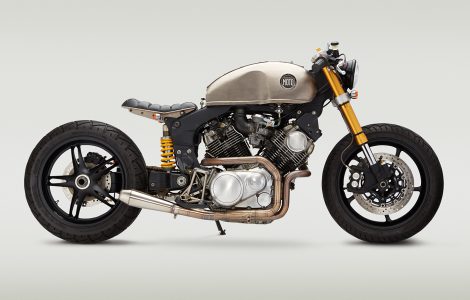 Yamaha XV920R