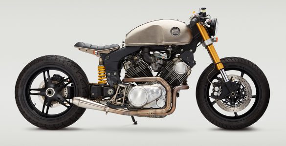 Yamaha XV920R