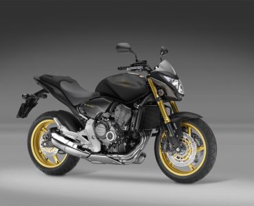 Honda CB600FA