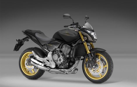 Honda CB600FA