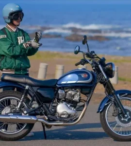 Kawasaki W230