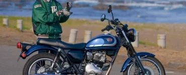 Kawasaki W230