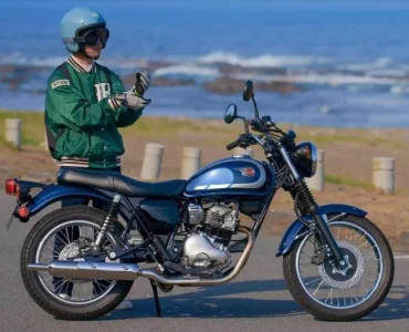 Kawasaki W230