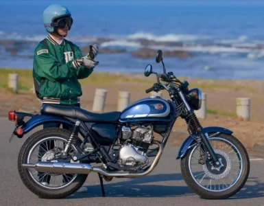Kawasaki W230