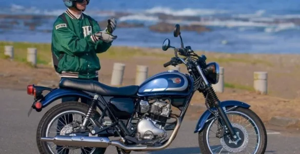 Kawasaki W230